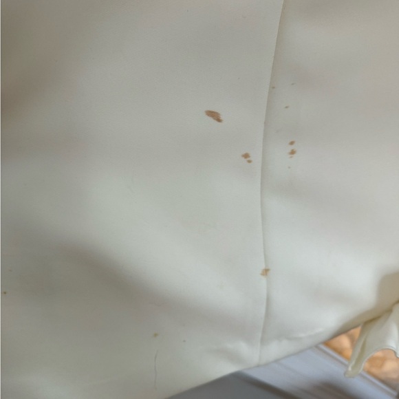 Anna Cate White Dress - Picture 5 of 5